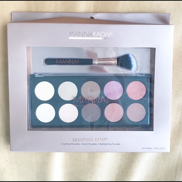 Manna Kadar Other - MANNA KADAR SCULPTING EXPERT New in box!!